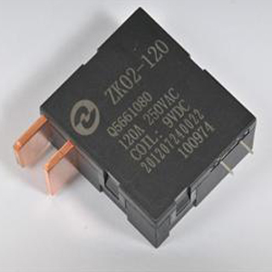 磁保持继电器：ZK02-120(单相)
